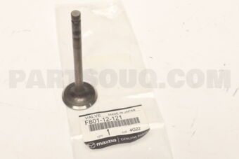 F80112121 VALVE,EXHAUST