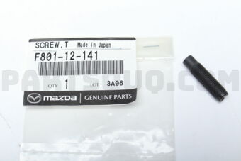 F80112141 SCREW,TAPPET ADJUST