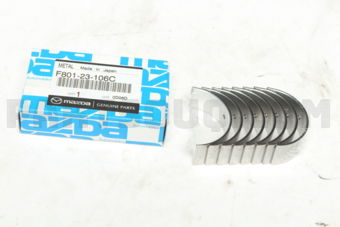 F80123106C METAL SET,CONN.ROD