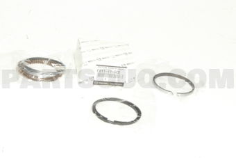 F8Y111SC0 RING SET,PISTON