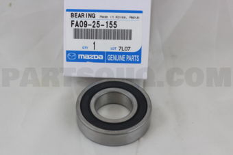 FA0925155 BEARING,BALL