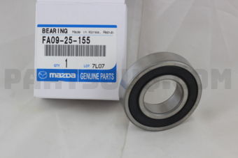FA0925155 BEARING,BALL