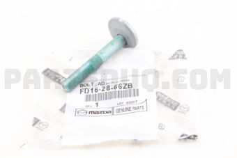 FD162866ZB BOLT,ADJUST