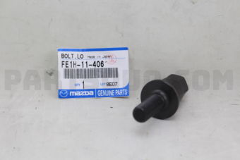 FE1H11406 BOLT,LOCK-C.SHAFT PULLEY