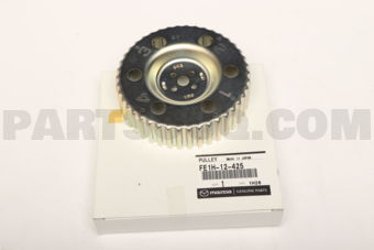 FE1H12425 PULLEY,CAMSHAFT