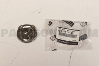 FE8137192 CAP,CENTER
