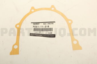 FES111318 GASKET,REAR COVER
