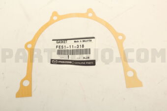 FES111318 GASKET,REAR COVER
