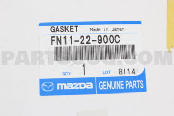 FN1122900C GASKET & SEAL KIT