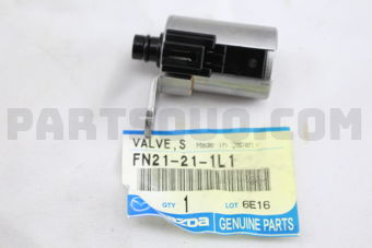 FN21211L1 VALVE,SOLENOID-LINEAR