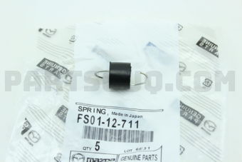 FS0112711 SPRING,TENSIONER