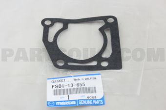 FS0113655 GASKET,THROTTLE BODY