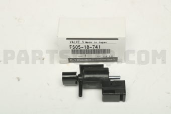 FS0518741 VALVE,SOLENOID