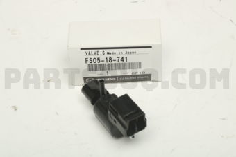 FS0518741 VALVE,SOLENOID