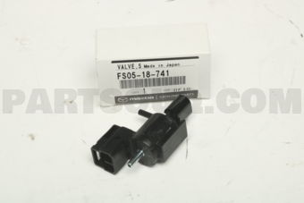 FS0518741 VALVE,SOLENOID