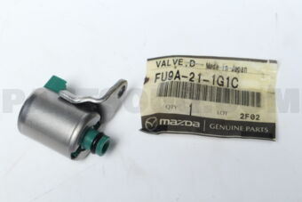 FU9A211G1C VALVE,DUTY SOLENOID