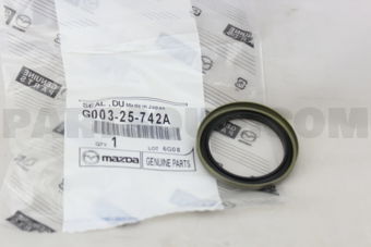 G00325742A SEAL,DUST