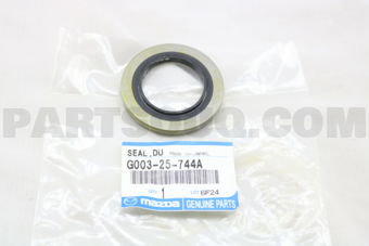 G00325744A SEAL,DUST
