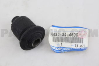 G03034460C BUSH,RUBBERREAR