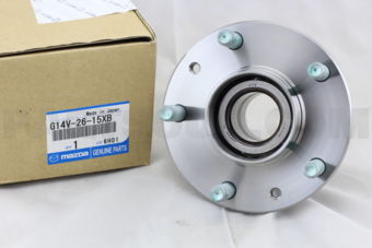 G14V2615XB BEARING & HUB