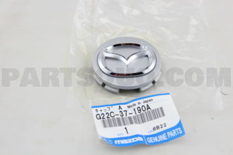 G22C37190A CAP,CENTER