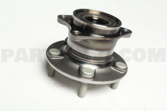 G33S2615XB BEARING & HUB