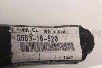 G56016520 FORK,CLUTCH RELEASE