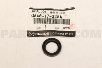 G5A017335A SEAL,OIL