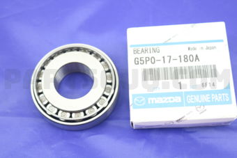 G5P017180A BEARING
