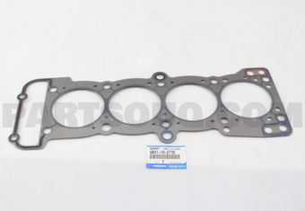 G60110271D GASKET,CYLINDER HEAD