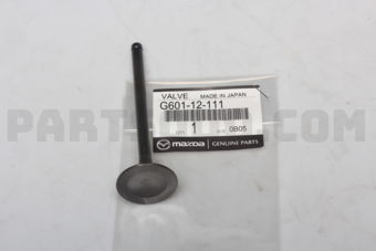 G60112111 VALVE,INLET