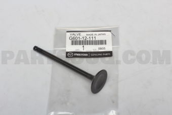 G60112111 VALVE,INLET
