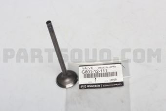 G60112111 VALVE,INLET