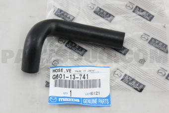 G60113741 HOSE,VENTILATION