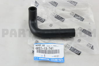 G60113741 HOSE,VENTILATION