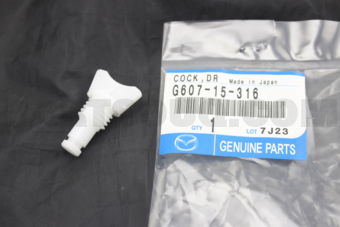 G60715316 COCK,DRAIN