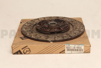G60716460C DISC CLUTCH