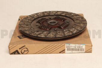 G60716460C DISC CLUTCH