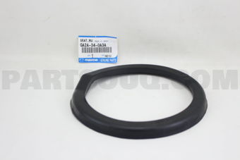 GA2A340A3A RUBBER,SPRING SEAT-LOWER