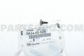 GA2A500Z6 SCREW