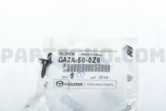 GA2A500Z6 SCREW