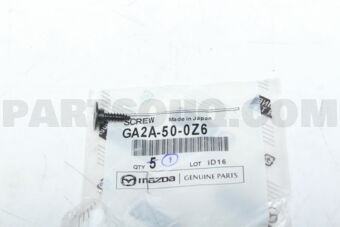 GA2A500Z6 SCREW