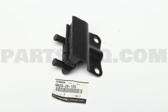 GA2G39100 RUBBER NO.5,ENG. MTG: