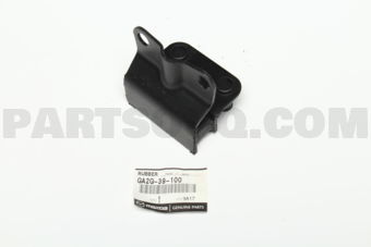 GA2G39100 RUBBER NO.5,ENG. MTG: