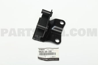 GA2G39100 RUBBER NO.5,ENG. MTG: