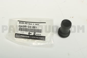 GA5R33661 BUSH,RUBBER