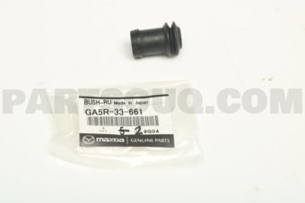 GA5R33661 BUSH,RUBBER