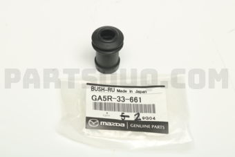 GA5R33661 BUSH,RUBBER