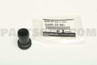 GA5R33661 BUSH,RUBBER