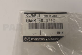 GA5R56971C CARRIER,BATTERY